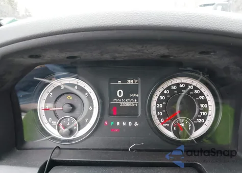 2015 Ram 1500 Tradesman z USA, uszkodzony, nr VIN 3C6JR6DT0FG569718